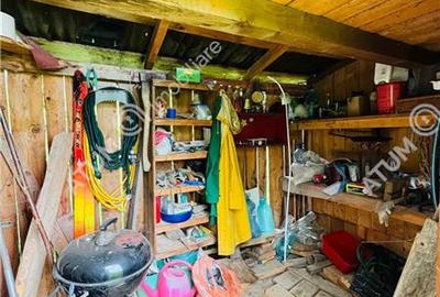 Cabana individuala cu 1226 mp teren zona Fantanele langa Sibiu - 13