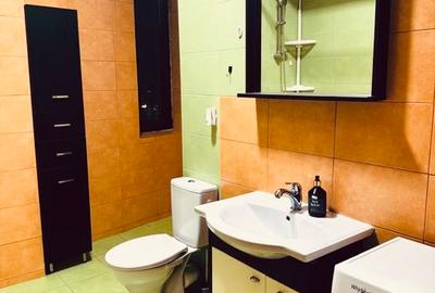 Apartament 2 camere Unirii - Zepter, CENTRALA PROPRIE, mobilat si utilat modern - 7