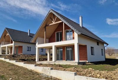 Casae individualea deosebita in Gilau, zona motelului, teren 800 mp! - 1