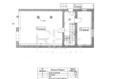 Restaurant + Locuinta | D+P+1+M Zona Crangasi - 25