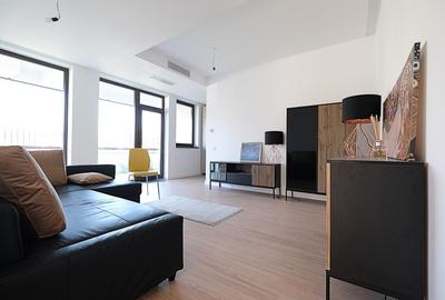 Apartament cu 3 camere decomandat, mobilat în Dămăroaia