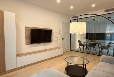 REA1028849 Apartament 2 Camere de Vanzare l Nusco l Complet Mobilat - 1