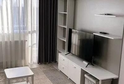 Apartament cu 2 camere semidecomandat, mobilat în Theodor Pallady