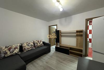Apartament cu 2 camere semidecomandat, mobilat în Gheorgheni
