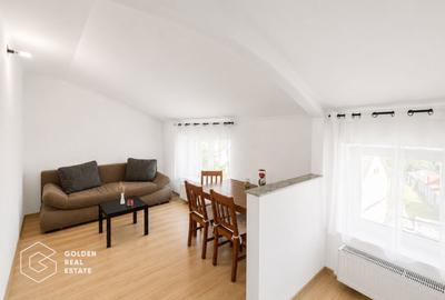 Apartament 2 camere, zona Parneava, etaj 3, centrala proprie, loc parcare - 10