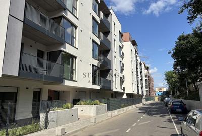 Quartier Azuga, 2 camere mobilat si utilat complet, ideal investitie - 27