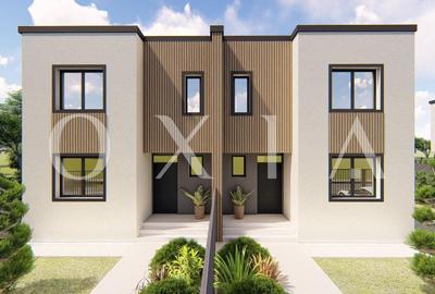 Duplex cu 8 camere în Moșnița Nouă