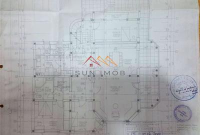 Vila D+P+E+M, teren 1950 mp, suprafata utila 621 mp, Campina, Prahova - 8