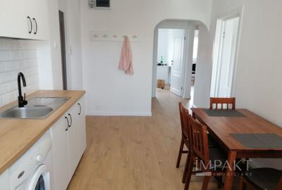 Chirie apartament 4 camere | Manastur | 250€/student - 2