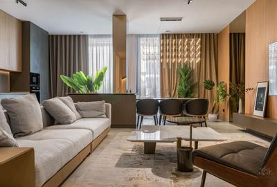 Vilă premium Pipera – 5 camere, grădină, garaj, 384 mp - 1