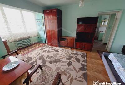 Apartament cu 2 camere semidecomandat, mobilat în Mănăștur