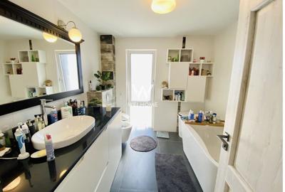 Penthouse modern - 110 mp utili + terasa 40 mp utili - C. Arhitectilor - 15