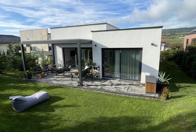 Casă individuală, 180 mp utili, 543 mp teren, ultrafinisată, zona Terra Gardens - 4