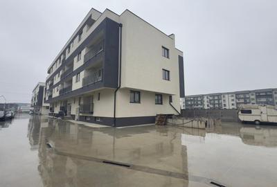 AP. 2 CAMERE - GRADINA PROPRIE 53 MP, BLOC NOU, PARCARE, COMISION 0% - 1