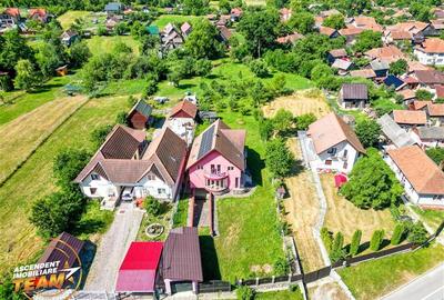 FILM! Casa noua,Covasna,cu fotovoltaic, garaj,curte,2 terase,langa partie,viitor - 13