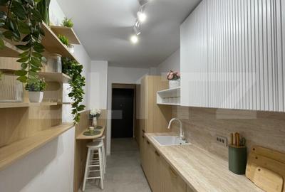 Apartament premium, 2 camere | Finisaje de lux | Elite City - 10