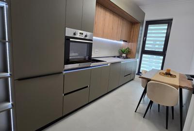 Inchiriez Apartament Premium 2 Camere Exigent Plaza Parcul Liniei - 6
