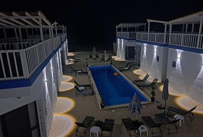 Greek Bungalows , Piscina, la Malul Marii, Afacere la Cheie,Costinesti - 39