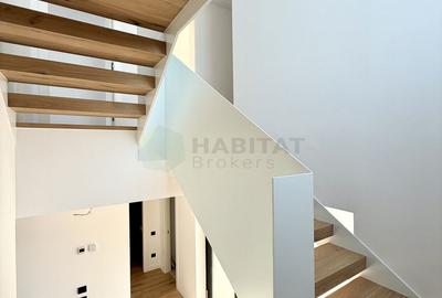 Vila tip duplex in Amber Forest, langa padure - 19
