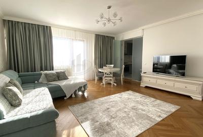 Apartament cu 2 camere decomandat, mobilat în Vitan