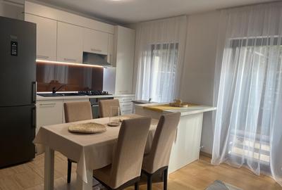 Apartament cu 2 camere decomandat, mobilat în Bună Ziua