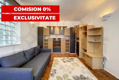 Apartament cu 1 camera in imobil tip casa, 42 mp, Calea Dorobantilor - 1