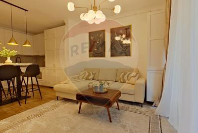 Apartament 2 camere ultrafinisat, terasa verde, parcare.GARDENIA - 4
