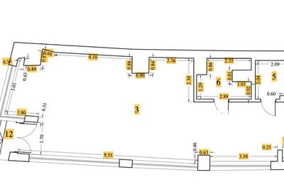 Ultracentral - Piata  Romana - Spatiu comercial de inchiriat - 1