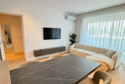 Apartament cu 2 camere decomandat, mobilat în Aviației