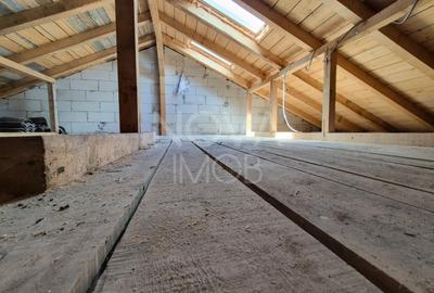 Casa individuala 5 camere + terasa, pivnita si pod amenajabil, Sibiu - 14