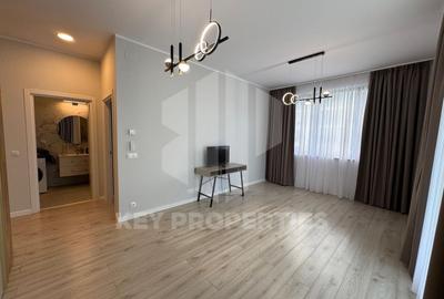 Greenfield, 2 camere nou, prima inchiriere cu gradina - 70 mp si parcare - 9