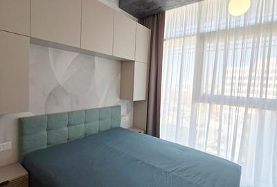 DIRECT PROPRIETAR-PRIMA INCHIRIERE 2 cam mobilat lux Floreasca - Promenada Mall - 11