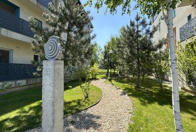 Apartament modern de 2 camere, loc parcare, LaRa Condominium Otopeni - 18
