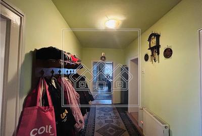 Casa de vanzare in Sibiu - individuala - teren 992 mp - C. Dumbravii - 13