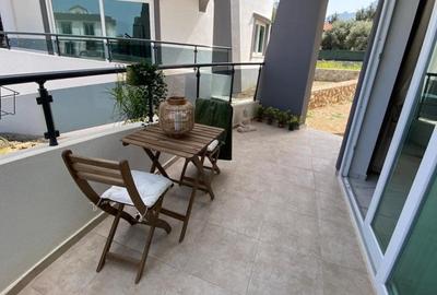 Proiect finalizat–Apartament nou cu 2 camere, piscină exterioară - 14