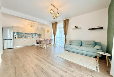 Apartament cu 2 camere - 57 mp utili - Mosnita - 5