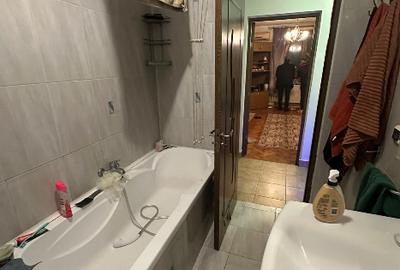 Mosilor - Eminescu -/ Str. Traian -  Garsoniera 37 mp - CENTRALA TERMICA PROPRIE - 10