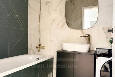 Apartament 2 camere, central Floresti - 4