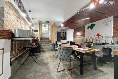 Spațiu comercial, 110 mp în P-ța Maria