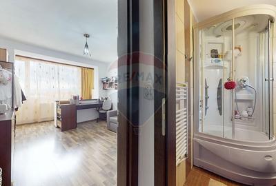 De vânzare: Panoramă, liniște și confort – 2 camere, etaj 8, Bd. Gării - 9