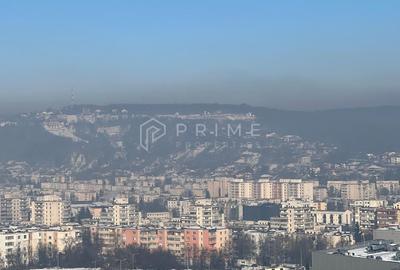 Studio premium transformat în 2 camere | Concept 9 | Vedere panoramică - 12