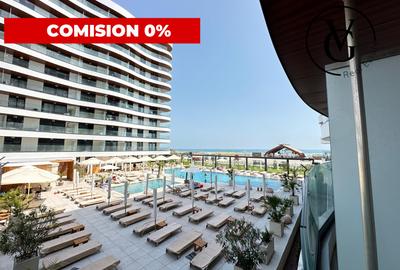 Apartament cu 2 camere semidecomandat în Nord