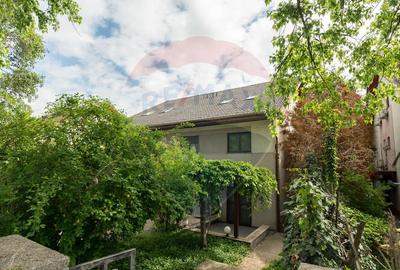 Casă / Vilă cu 6 camere de închiriat în zona Baneasa - 15