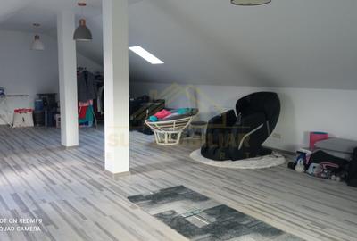 Duplex P+1+M teren 250mp Str Scolii - 14