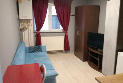 Garsonieră cochetă, complet mobilată și utilată – Zonă centrală - 1