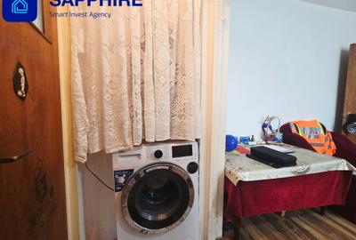 Apartament 3 camere metrou Păcii, Apusului, bloc reabilitat, ideal investiție - 8