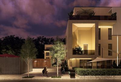 REA1014584 Duplex cu gradina  proiect nou Iancu Nicolae adiacent - 5