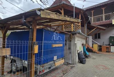 Casa/ Spalatorie chimica de vanzare in Sighisoara - 34