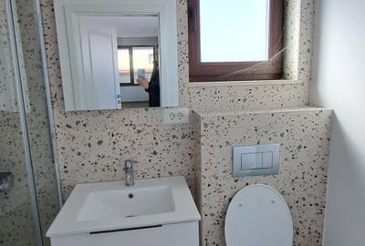 CASA 4 CAMERE CU SUPRAFATA GENEROASA IN  STIL NEOROMANESC - 44