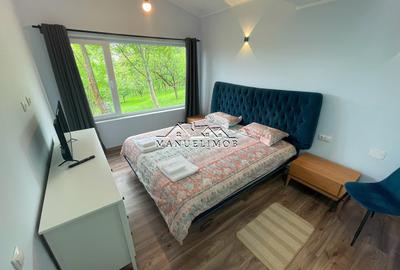 Complex case Breaza A Frame , priveliste frumoasa,pret redus - 7